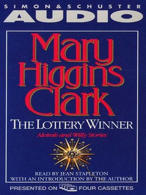 cover image of The Lottery Winner